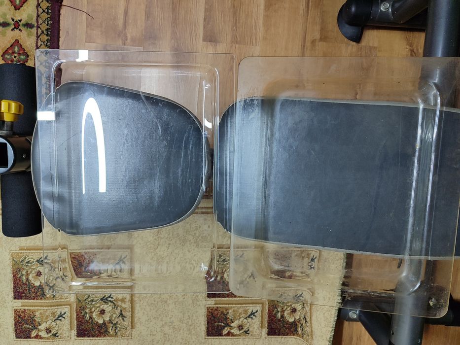 Стеклянные протвени  для духовки