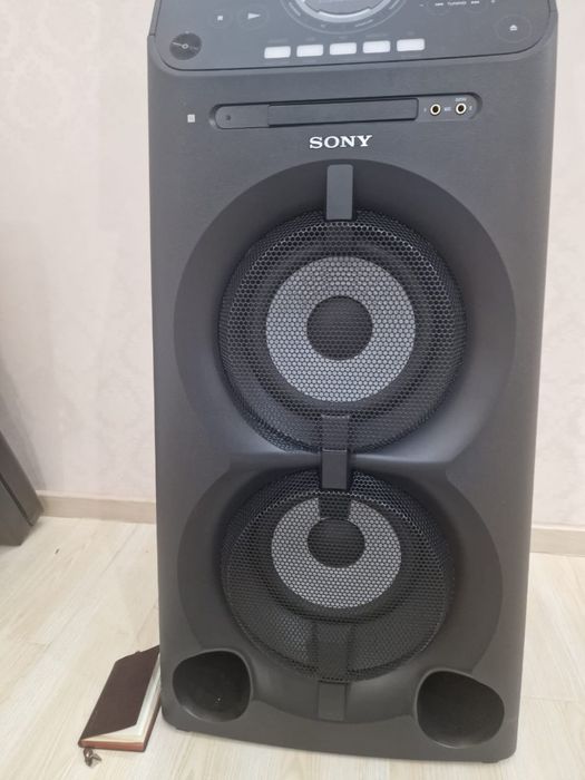 Колонка Sony MHC-V90DW