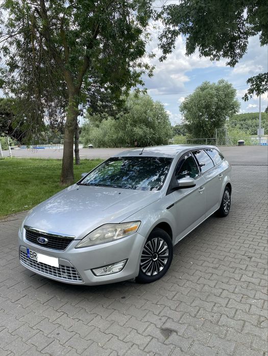 FORD Mondeo 2008 — imagine 2