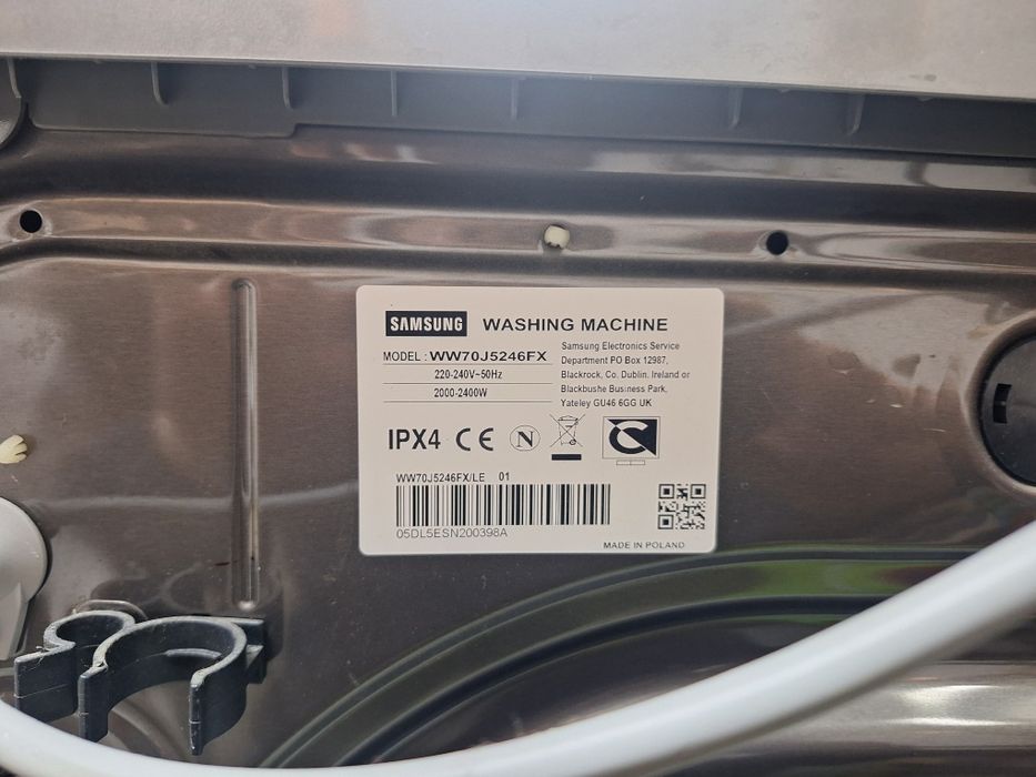 Пералня Samsyng 10кг.