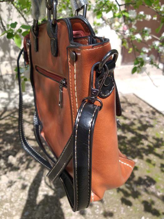 Сумка женская вместительная