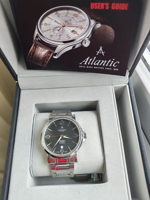 Vand Ceas Atlantic