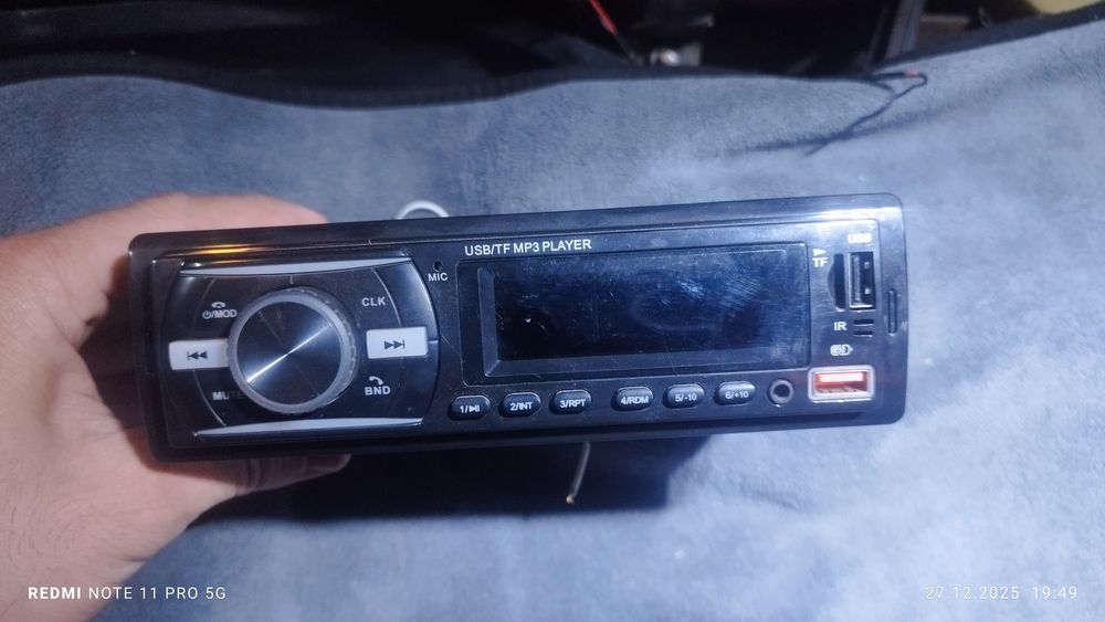 Магнитофон оригинали нехиа матиз