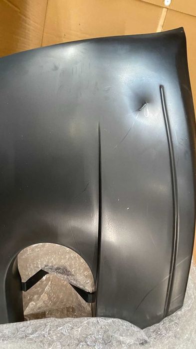 Предна броня BMW E46 купе и кабрио (1999-2007) - М3 Дизайн с ДЕФЕКТ