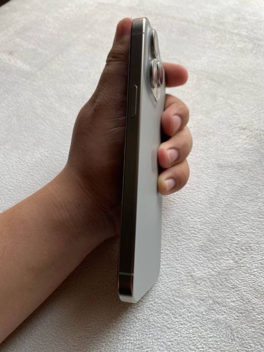 Iphone 15 pro max 256