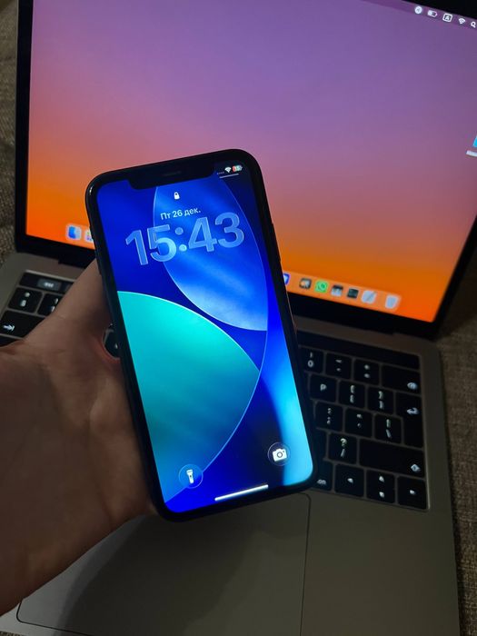 iphone 11 64gb 79акб