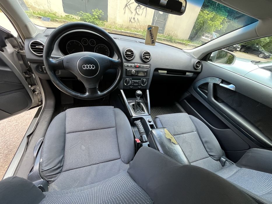 Audi A3 2.0 TDI