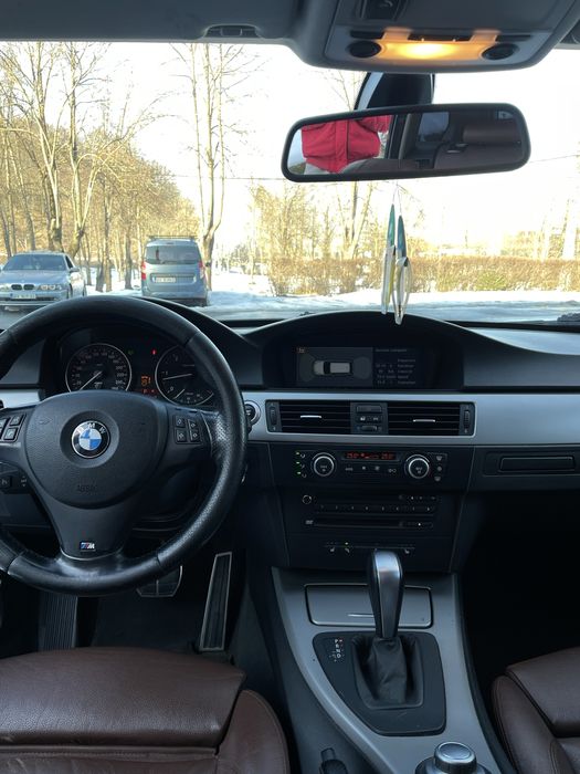 Bmw E91 330XD M57 // 2.0 in acte