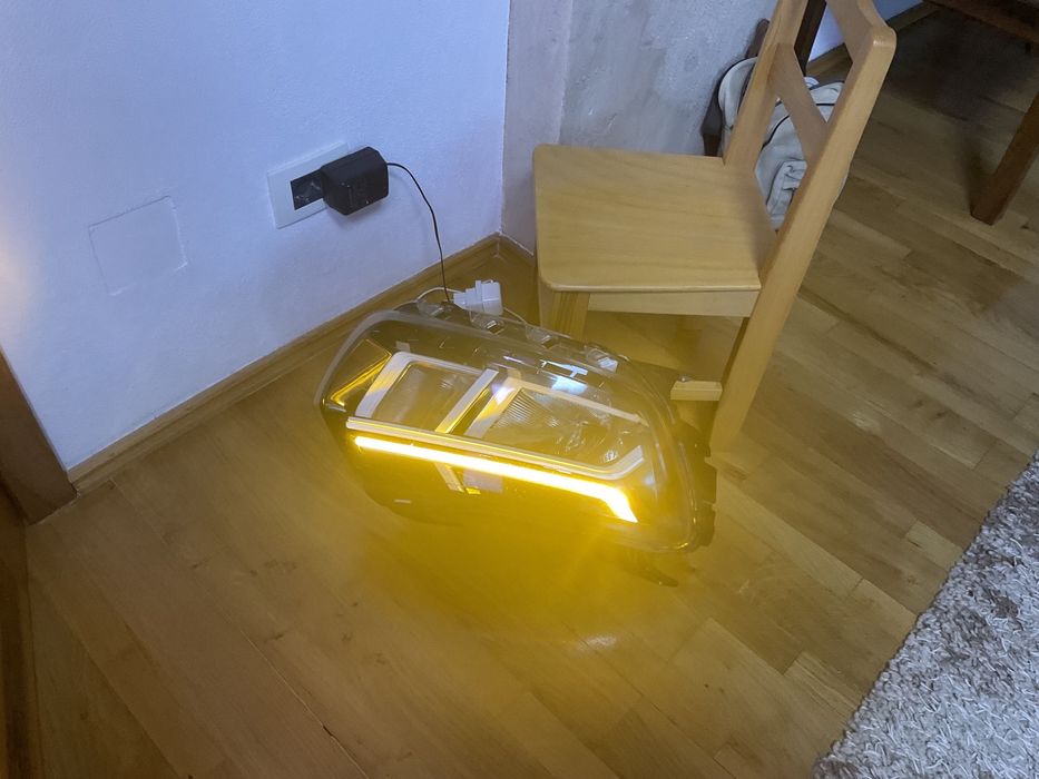 Reparatii faruri led Dacia Duster Y - Logan ,Stepway 3 - Dokker ,Jogger