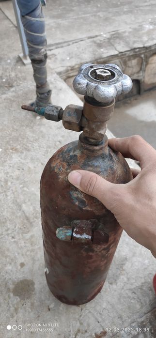 Продаётся баллоны