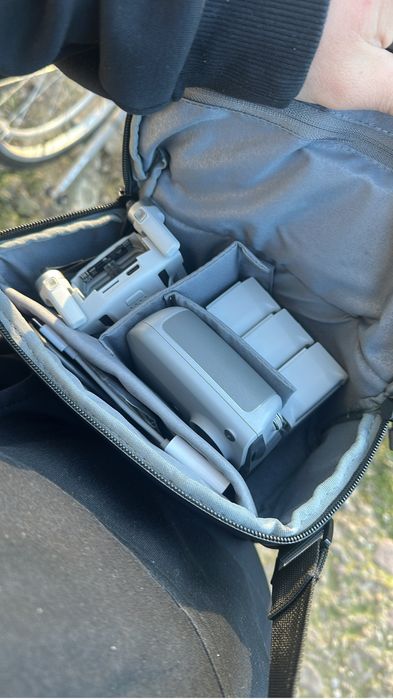 Дрон DJI MINI 3 combo plus