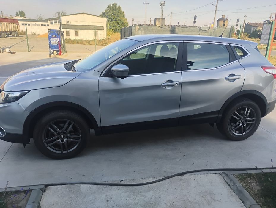 NISSAN Qashqai 2016 — imagine 4