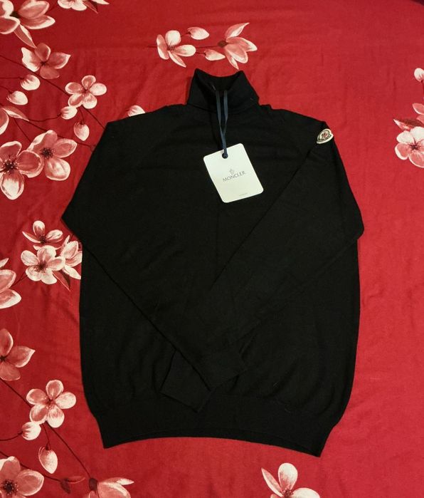 Maleta barbat moncler