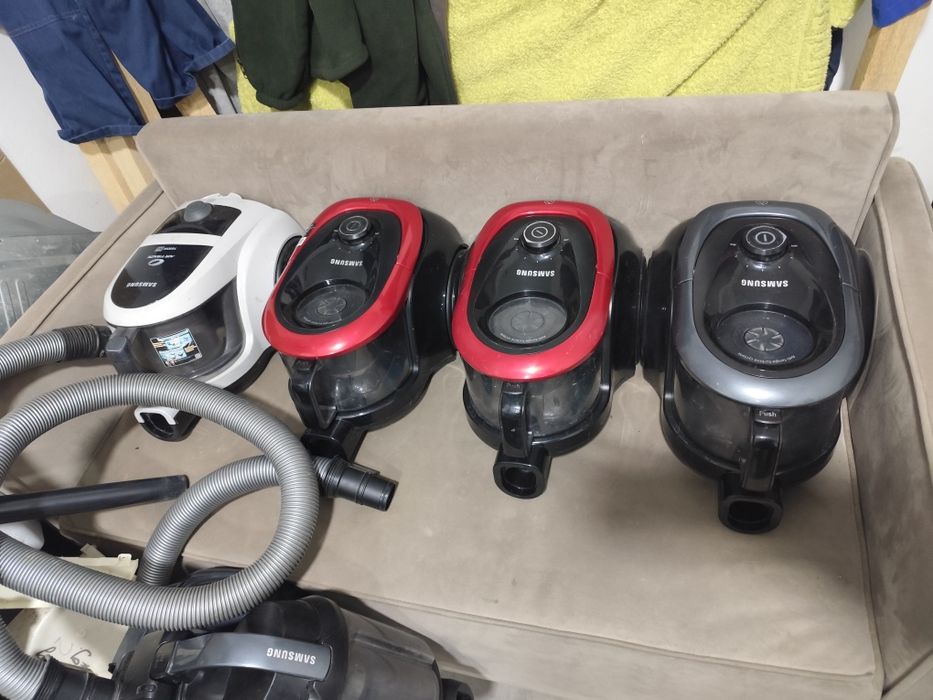 Продам пылесосы б/у