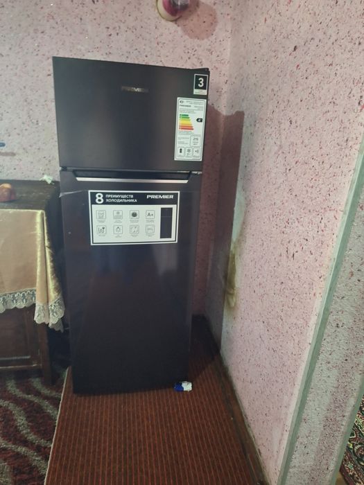 Янги  музлатгич сотилади