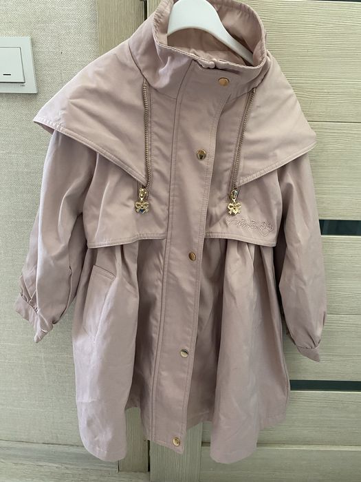 Тренч для девочки