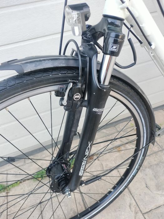 Bicicleta universala GUDEREIT