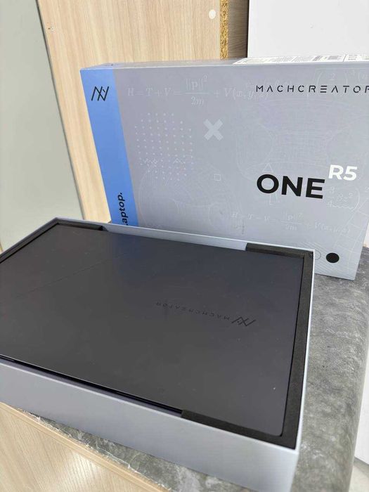 Ноутбук Machcreator AMD Ryzen 5-7 (Астана, Куйши Дина 31) л 914373