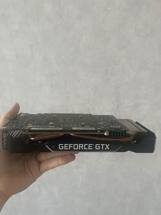 NVIDIA GeForce GTX 1660