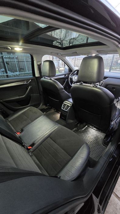 Skoda octavia 3 Scout  4x4 1.9 184cp DSG