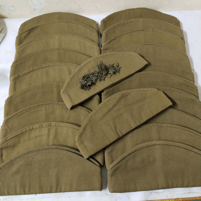 Пилотка, новая СССР.