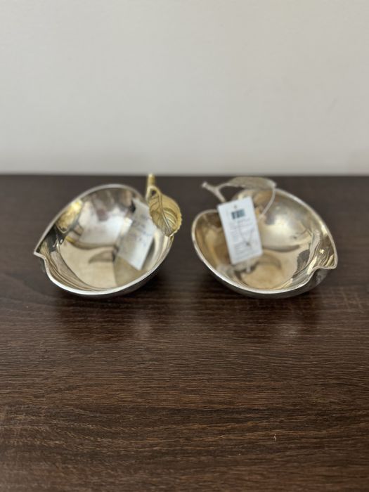 Серебрянные вазы