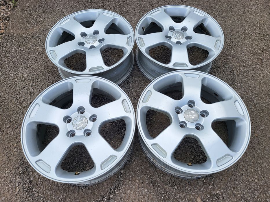Лети джанти 17 5х112  VW, Skoda,Seat,Audi