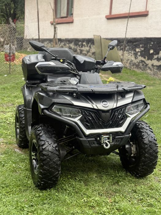 Cf moto 625s delimitat fabrica