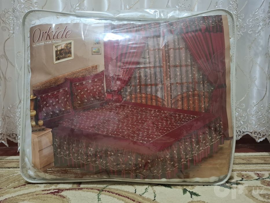 Pakrival sotiladi. Turkiya