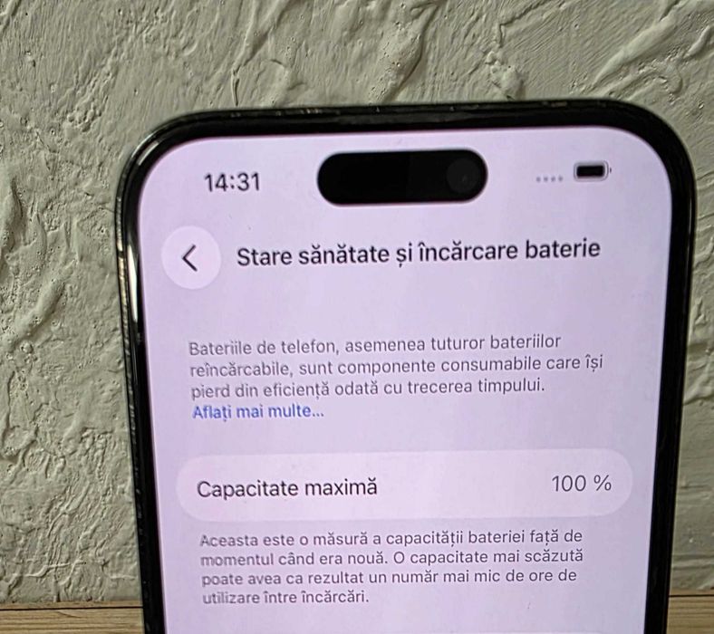 iPhone 14 Pro - KLI Amanet