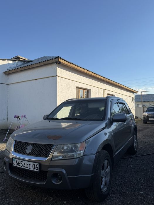 Suzuki Grand Vitara