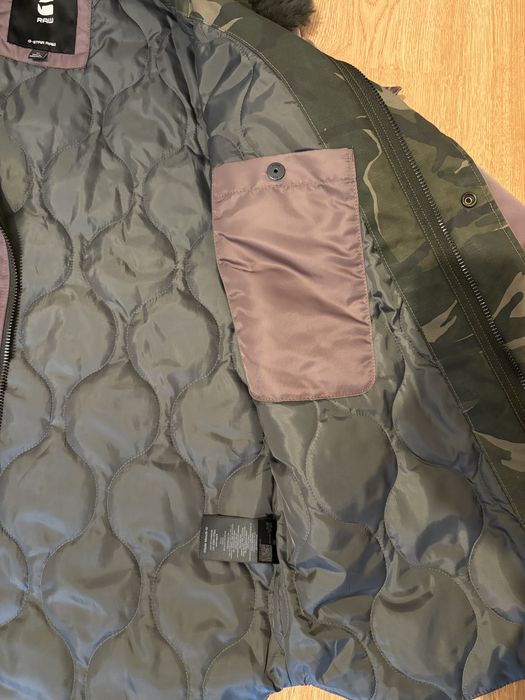 G-Star Raw есенно-зимно яке страхотно М размер