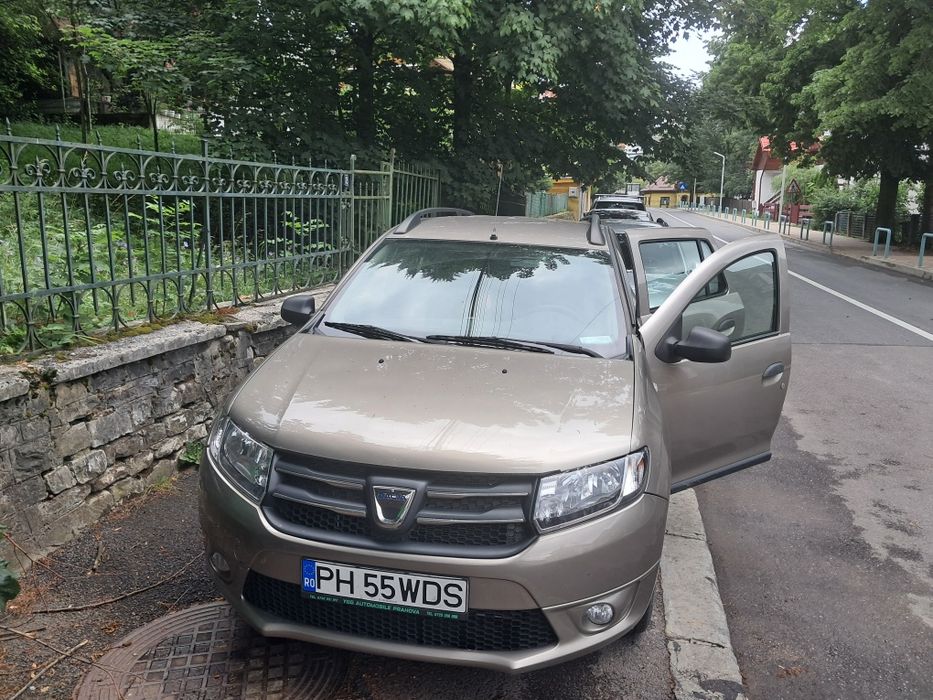 OCAZIE DACIA Logan mcv an 2016