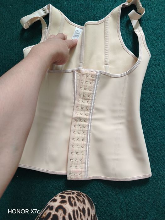 Korset Latex Colombia- ayollar uchun korset bel tortuvchi, qorin kirgi