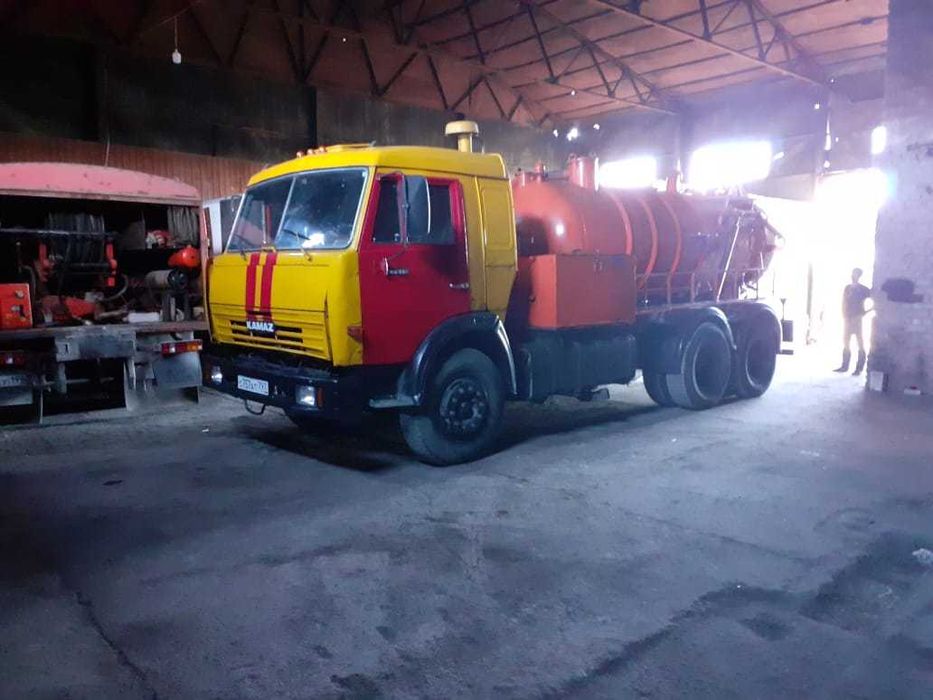 Услуги илососа, крота.