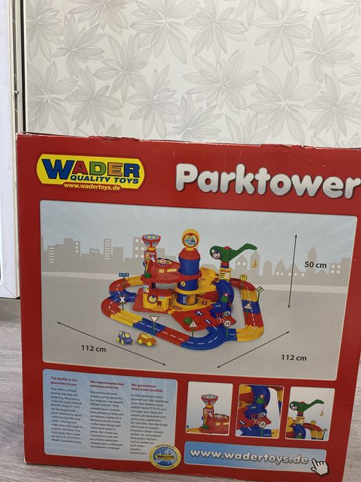 Продам Parktower