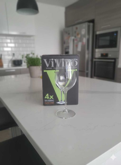 ПРАВИЛЬНЫЕ бокалы для белого вина Vivino 3 бокала в идеале!