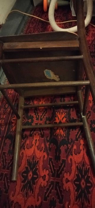 Ретро соц. трапезни столове