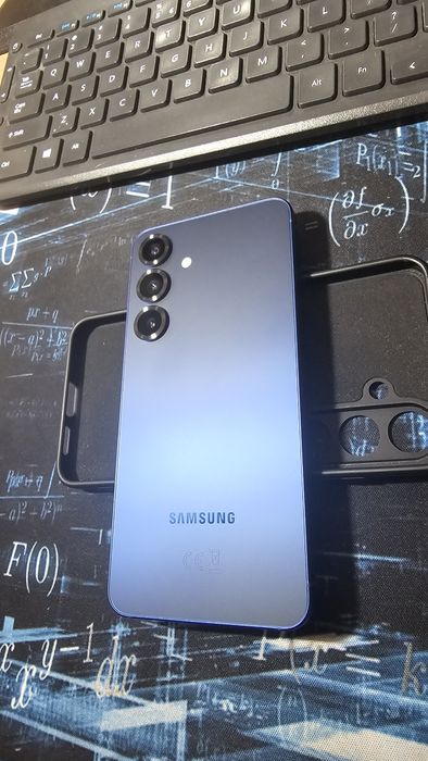 Galaxy s25 albastru Nou