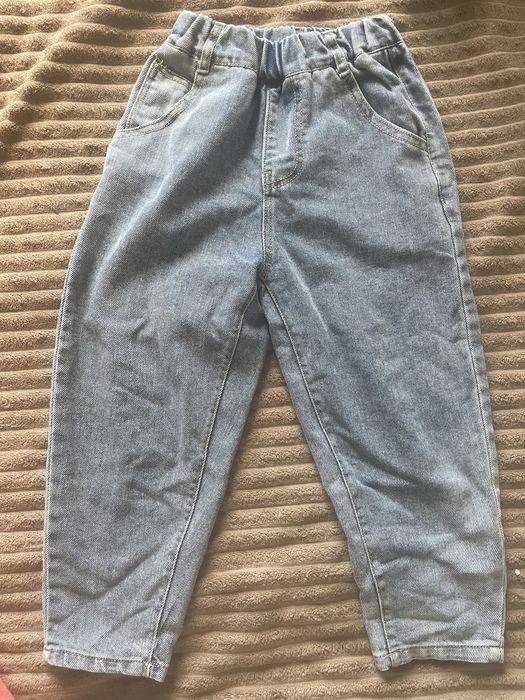 Пакет вещей для девочки 5 лет