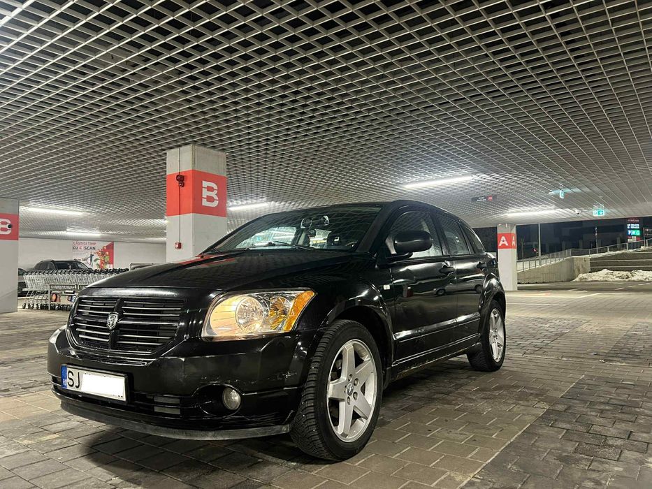 Dodge Caliber 2.0