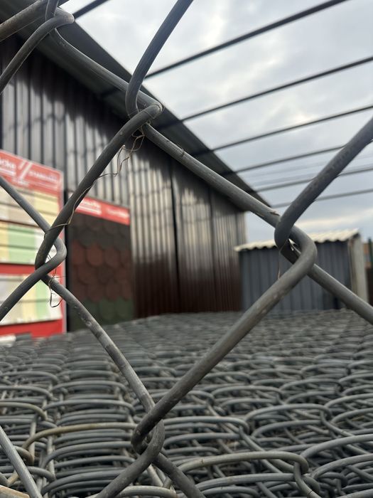 Сетка оцинкованная