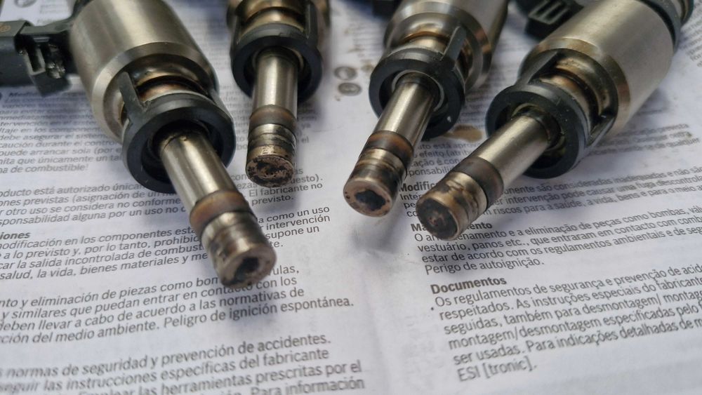 Бензинови инжекторни дюзи Bosch за VAG групата