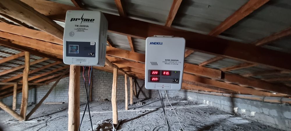 Услуги Элэктирик монтаж установка Аварийная замена ремонт