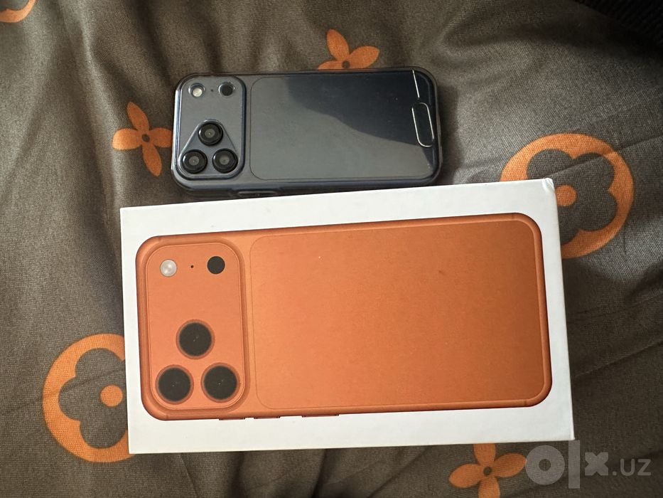 Iphone 17promax mini