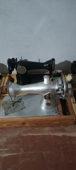 Tikuv mashinalari sotuvda