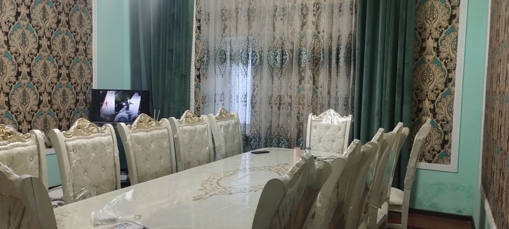 Kvartira 2-xonali pinxausi ham mavjud.