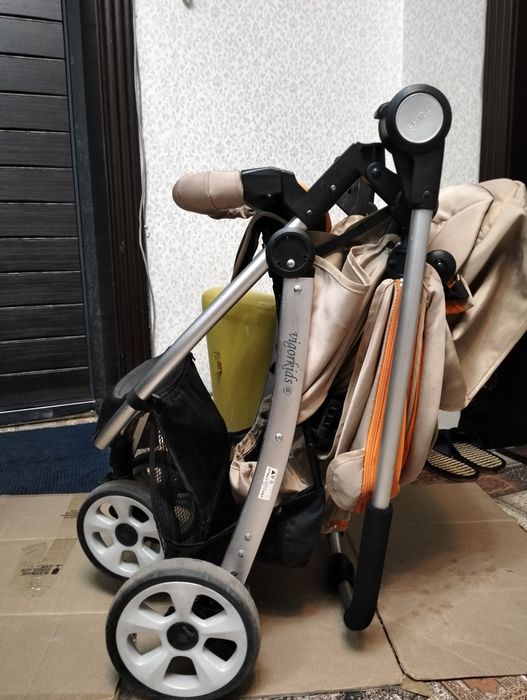 Детская коляска прод.