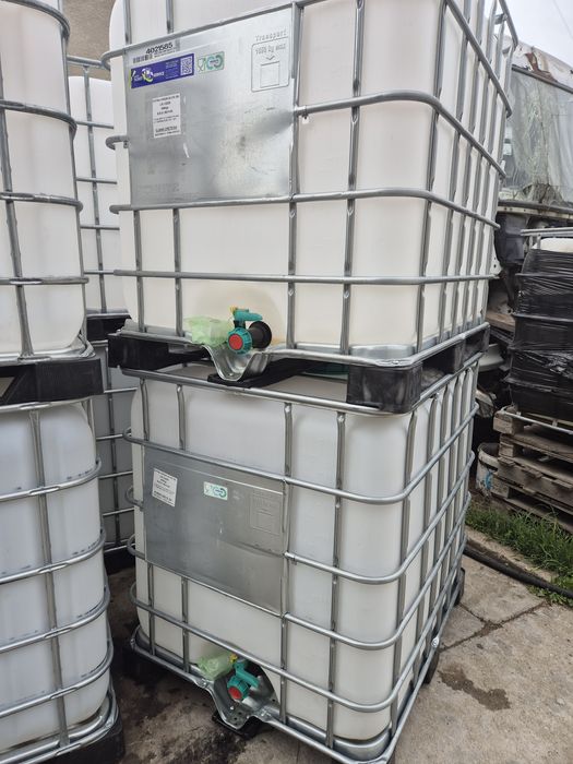 Бидони  1000лтра