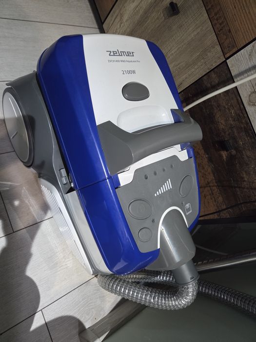 Перяща прахосмукачка zelmer